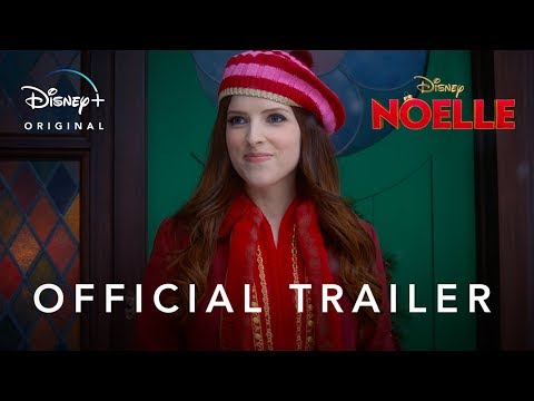 Noelle Official Trailer (Disney+)