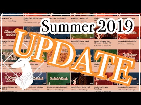 UPDATE: Summer 2019 Round-up {Lore/Theory - Spoiler All}