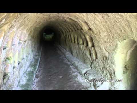 Pugliaeccellente.com ospite: Otranto - Ipogeo di Torre Pinta