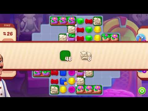 Homescapes Level 5562