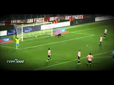 Edinson Cavani Incredible Goals HD | @FindMeABuilder