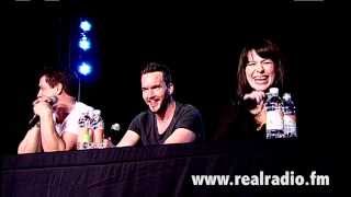 Interview Panel Torchwood - Mega Con Orlando - Mars 2014