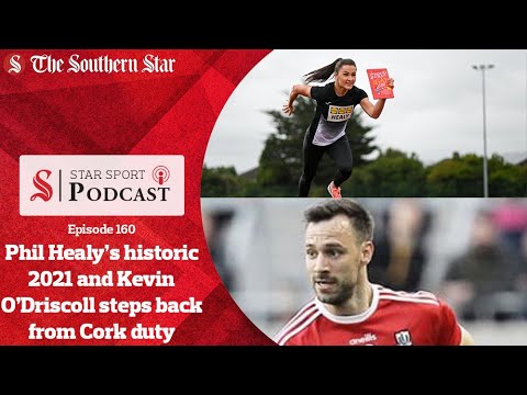 Paul O'Donovan's RTÉ snub, Phil Healy on an historic 2021 and Kevin O'Driscoll steps back from Cork