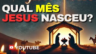 JESUS NASCEU EM DEZEMBRO? DESCUBRA A VERDADE BÍBLICA  #JesusNasceuEmDezembro #NascimentoDeJesus