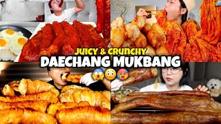 Download lagu Best Korean Juicy & Crunchy Daechang Mukbang 😋🔥| Grilled Intestine Compilation mp3