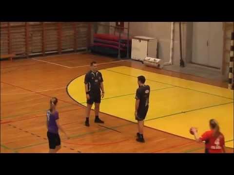 2015.02.08. - ЖРК Младост 19 - 21 ЖРК Панчево