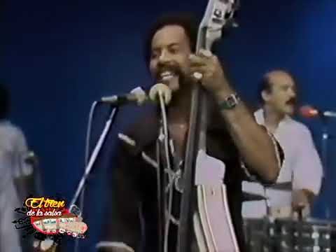 Oye lo que traigo Oscar De León y su salsa mayor 1977. Es la cosa!!!