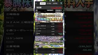 #日本経済,#マーケット,#相場,#株ニュース,#金融,#チャート,#テクニカル分析,#ファンダメンタル分析,#出来高,#株式投資初心者