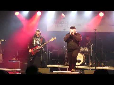 Kabát Second Hand Sex Drogy Rock n roll Přerov 14 12 2024