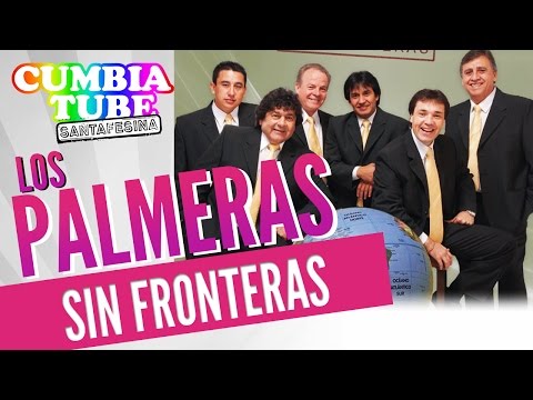 Los Palmeras - Sin Fronteras | Disco Completo