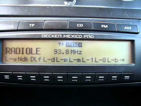 FM-DX 23.05.2013 - Radiolé on 93,8 MHz (Alhaurin el Grande, E) via ES in NW-Germany