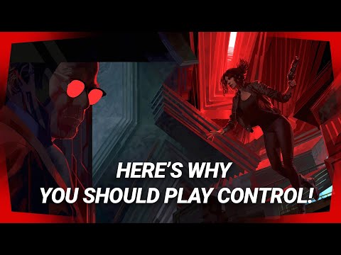 Control is a great addition to Xbox Game Pass!