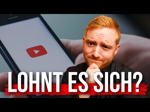 Meine YouTube-Einnahmen bei 20.000 Abonnenten