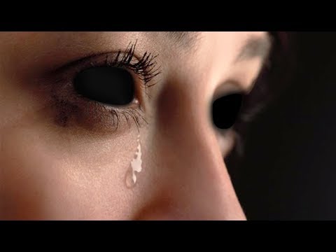 Sehen Blinde schwarz?