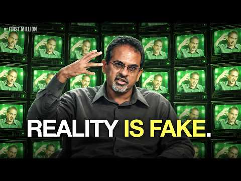 WARNING: This podcast might give you an existential crisis (ft. MIT scientist)