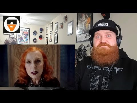 Slipknot - Unsainted - Reaction / Review