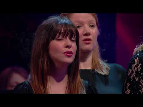 Cor CF1: Let my Love be Heard - Jake Runestad