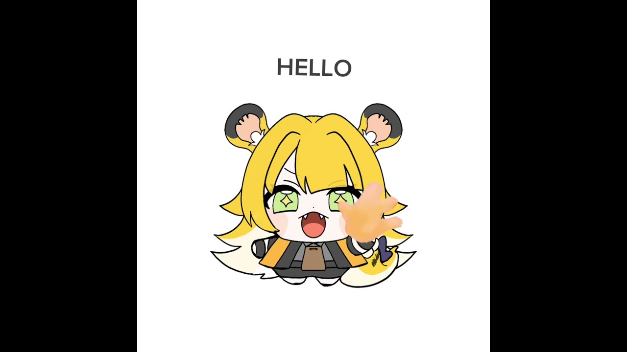 姉弟子 Hello!Hi〜!! meme #zenlesszonezero #zzzero #ゼンゼロ