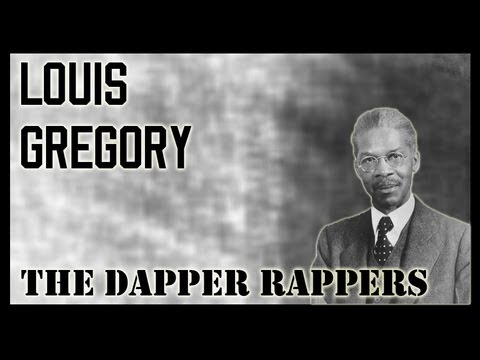 Louis Gregory Music Video