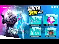 WINTERLAND EVENT FREE FIRE 2025 WINTERLAND ALL FREE REWARDS FREE BUNDLE FF NEW EVENT
