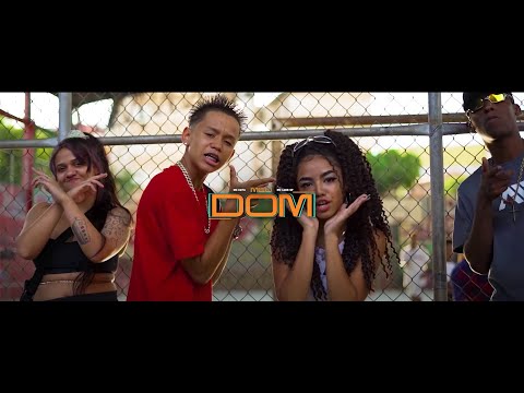 MC Kath & MC Luan SP - Meu Dom (Encontro de MC's)