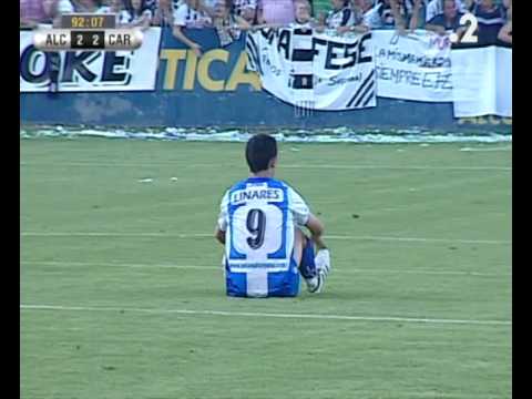 Alcoyano CartagenaC9 Gol de Juan Pablo