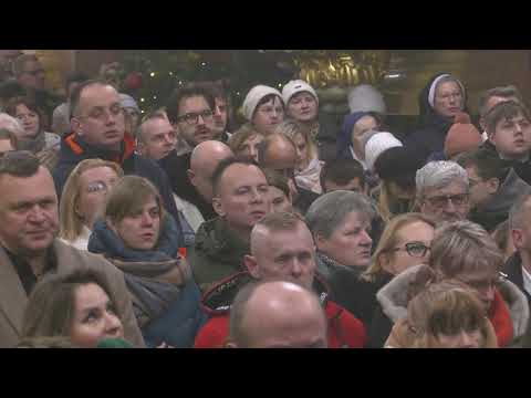 Pasterka na Jasnej Górze w Bazylice, (Jasna Góra, 24.12.2025)