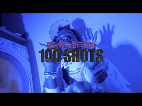 LOUDIENE - 100 SHOTS (Official Music Video)