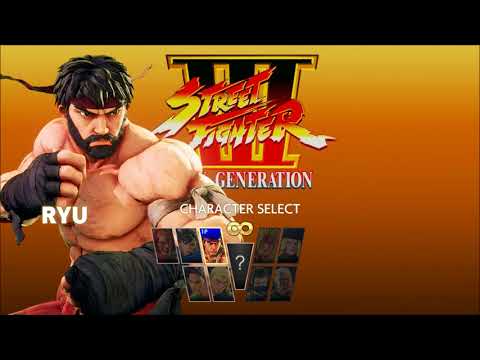 Street Fighter V Arcade Edition Update Features