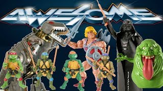 AWESOME 80's TOY LINES| #1