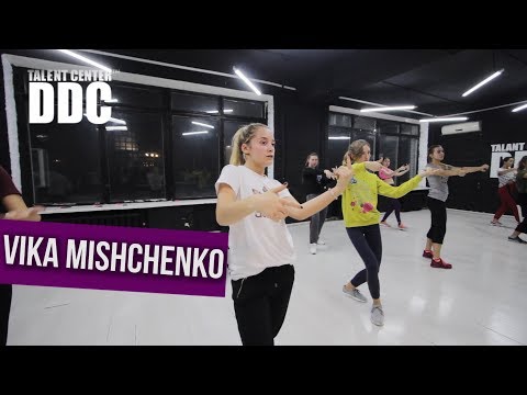 Вика Мищенко | Talent Center DDC