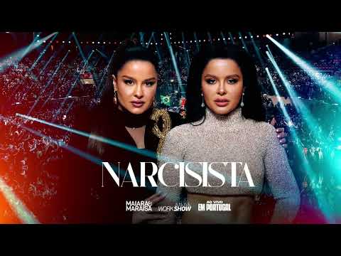 Já Que Eu Não Sei Quem Cê é De Verdade Já Que Todo o Dia Cê é Uma Pessoa- Narcisista -Maiara&Maraisa