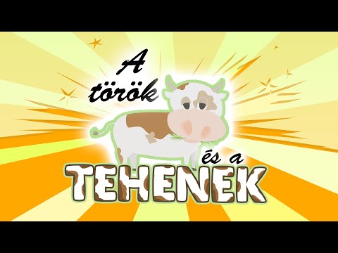 , title : 'A Török és a Tehenek 🐄 | MINI MESE | HD'