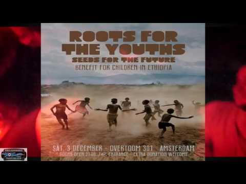 SYRINA SOUND - free di Perfect Mind (nish wadada)@ ot301 A-dam 03-12-2016