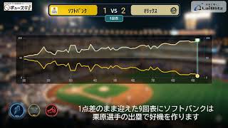 1点差の死闘！オリックス投手陣がソフトバンクの猛追を封じ込める【5/19 ソフトバンクvsオリックス】