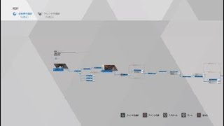 Detroit: Become Human　［実況プレイ＃3］[画家]