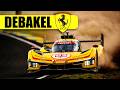 Ferrari Schock In Le Mans Debakel Für Kubica Wasserstoff Revolution Im Motorsport