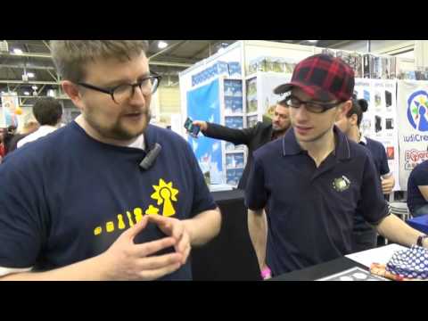 Würfel Reviews: Operation Kindergarten - Essen 15 Preview by designer