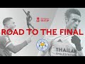 Leicester City's Road To The Final | All Goals And Highlights | Emirates FA Cup 2020-21