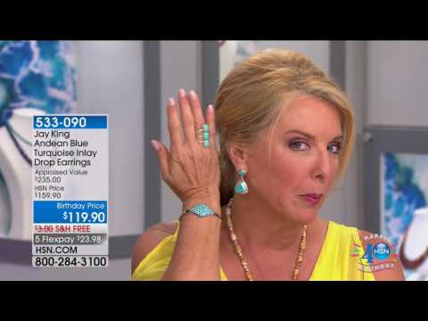 HSN | Mine Finds by Jay King Jewelry Celebration 07.29.2017 - 06 PM