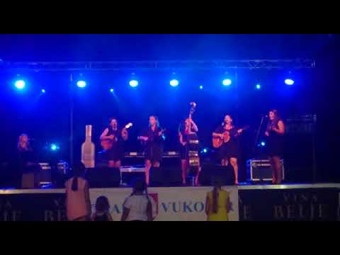 Grupa Rouge- O Djila