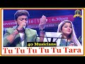 Tu Tu Tu Tu Tu Tara I Bol Radha Bol I Anand Milind I Chetan I Nirupama I 90 S Hindi Songs Live