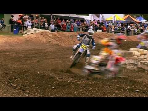 2009 Australian Junior Championships - MXTV
