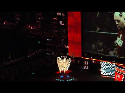 WWE Raw Bragging Rights Aftermath