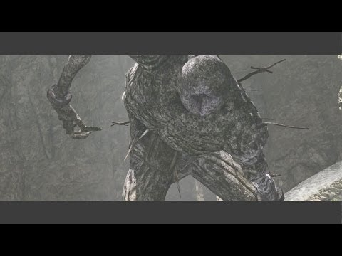 Dark Souls II Boss: The Last Giant / Ostatni Olbrzym [PC]