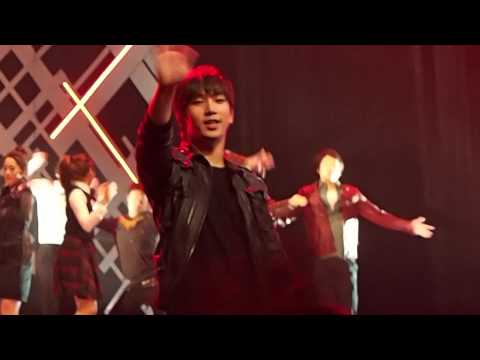 130112 光化門恋歌　カーテンコール3