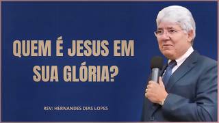 A VISÃO DE CRISTO GLORIFICADO QUE MUDOU TUDO!