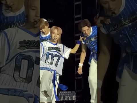 the way he try to protect renjun🥺#renjun#jeno#noren#nctdream