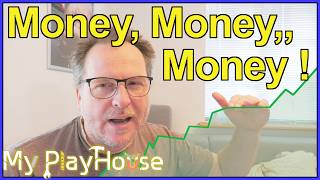 Exploring my Compounding Dividend Money Machine - 1584