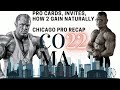 COMA talk #22 Pro Cards, Special invites, difference: natural vs enhanced, Krizo, Chicago Pro recap